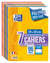 7 Cahiers Oxford - 24 x 32 cm - 96 pages - Grands carreaux
