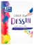 Cahier de dessin - 24 x 32 cm - School - Oxford - 32 pages unies