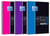 Cahier polypro à spirales Oxford - Modèle aléatoire - 17.6 x 25 cm - Notebook - 160 pages petits carreaux