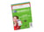 Fiches Bristol non perforées Oxford - Révision 2.0 - A6 10,5 x 14,8 cm - 250 g/m² - 5x5 - Blanc - 32 feuilles