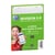 Fiches Bristol perforées Oxford - Révision 2.0 - A5 14,8 x 21 cm - 250 g/m² - 5x5 - Blanc à bord vert - 32 feuilles