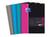 Cahier Oxford - Modèle aléatoire - A4+ 24 x 29,5 cm - My Notes - 160 pages