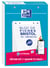 Bloc de 60 fiches bristol - A5 - Blanc