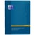 1 cahier d'enseignant - 24 x 32 cm - Enseignant maternelle & élémentaire - Oxford -  100 pages - Coloris assortis