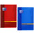 1 cahier enseignant à spirales - Format A4 21 x 29.7 cm - Relevé de notes professeur - Oxford -  44 pages - Coloris assortis