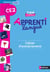 Apprentilangue : rituels de vocabulaire : CE2 : cahier d'entraînement (édition 2021)