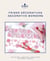 Motifs pour les bébés au point de croix - Livre DMC