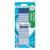 Lot de 10 stylos effaceurs réécriveurs Paper Mate - Magic + - Bleu - Double pointe