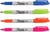 Pochette 4 marqueurs - couleurs assorties - Fun - Fin - Sharpie