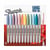 Lot de 12 marqueurs pointe fine - Sharpie - Couleurs assorties  - Mystic Gems 