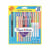 Lot de 20 stylos-feutres - Flair - Pointe moyenne - Paper Mate - 4x fins + 8x mediums + 8x larges