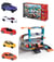 Lot de 5 véhicules garage city Flex - Majorette