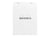 Bloc-notes - Format A5 14.8 x 21 cm - Rhodia - 160 pages petits carreaux - Blanc