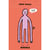 Bloc-notes agrafé Clairefontaine - A4+ 21 x 31,8 cm - N°19 Jean Jullien - 80 feuilles 5x5 - Rouge
