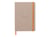 Carnet souple - A5 - Rhodiarama - RHODIA  - 160 pages lignées - touche de rose