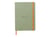 Cahier de notes - A5 - Rhodiarama - RHODIA - 160 pages lignées - celadon cover