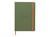 Goalbook Rhodiarama - A5 - 160 pages - dots -Sauge -  Rhodia