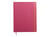 Carnet - 22.5 x 29.7 cm - Rhodiarama - Rhodia - 160 pages lignées - Framboise