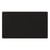 Sous-main - RHODIA Rhodiarama Home Office - 60 x 35 cm - similicuir - noir