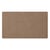 Sous-main - RHODIA Rhodiarama Home Office -  60 x 35 cm - similicuir - taupe