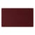 Sous-main - RHODIA Rhodiarama Home Office - 60 x 35 cm - similicuir - bordeaux