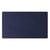 Sous-main - 60 x 35 cm - RHODIA Rhodiarama Home Office - similicuir - bleu nuit