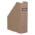 Porte-revues - RHODIA Rhodiarama - largeur de dos : 100 mm - pour 250 x 310 mm - taupe