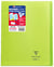 CAHIER KOVERBOOK 24*32 96P SEYES VERT