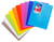 Cahier piqué Clairefontaine - Modèle aléatoire - 24 x 32 cm - Koverbook - 140 pages grands carreaux - Vendu à l'unité