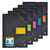 Porte-documents A4 Elba - 120 vues - Modèles assortis - Oxford for Students - Vendu à l'unité