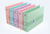 Classeur A5 carton Oxford - 1 compartiment - Dos 35 mm - Couleurs pastels - Modèles assortis - Color Life - Vendu à l'unité