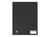 1 porte-vues A4 - Memphis - 120 vues - Polypro - Oxford - Coloris assortis
