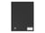 1 porte-vues A4 - Memphis - 80 vues - Polypro - Oxford - Coloris assortis
