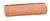 FOURRE-TOUT ROND 6X21CM CUIR NAT