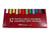 Set 12 pastels secs Raphael