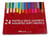 Set 24 pastels secs Raphael