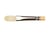 Brosse cambrée usée bombée n°12