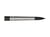 Brosse ronde Raphaël - Acrylique - Fibres synthétiques - n°6 - Textura 860