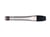 Brosse plate Raphaël - Acrylique - Fibres synthétiques - n°36 - Textura 870