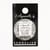 Peinture Aquarelle miel 1/2g - blanc de Chine