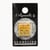 Peinture Aquarelle miel 1/2g - jaune de Naples foncé