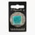 Peinture aquarelle - vert turquoise