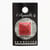 Peinture Aquarelle miel 1/2g - rouge vermillon