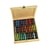 Coffret de 36 pastels à l'écu pointe moyenne - Sennelier - Couleurs assorties