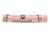 Sennelier à l'écu 083 - Crayon de cire - pastel - Rouge Vermillon