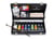 Abstract Sennelier - Coffret de peinture acrylique - 9 x 120ml