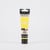 Tube 60 ml de peinture acrylique Sennelier Abstract - Jaune cadmium foncé n°541