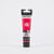 Tube 60 ml de peinture acrylique Sennelier Abstract - Rouge cadmium foncé n°606
