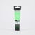 Tube 60 ml de peinture acrylique Sennelier Abstract - Vert fluorescent n°895