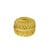 Pelote de fil metallise 20m or